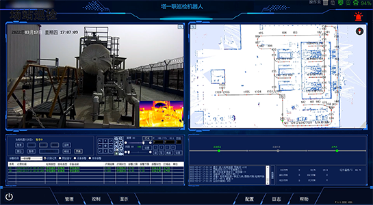 地面設(shè)備設(shè)施外保溫破損異常報(bào)警
