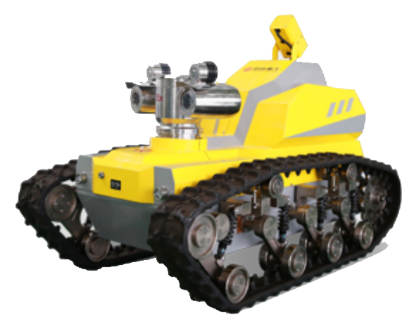 履帶式防爆巡檢機(jī)器人—SZGW-RT2802