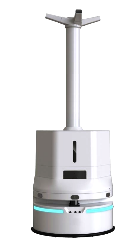 室內(nèi)消殺機(jī)器人—SZGW-ROB-XE